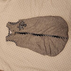 6-18M Sleepsack with Star Details
